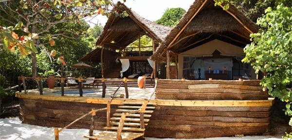 Zanzibar Beach Holiday at Fundu Lagoon Resort on Pemba Island