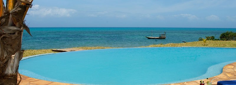 Fumba Beach Lodge on a Zanzibar Beach Holiday