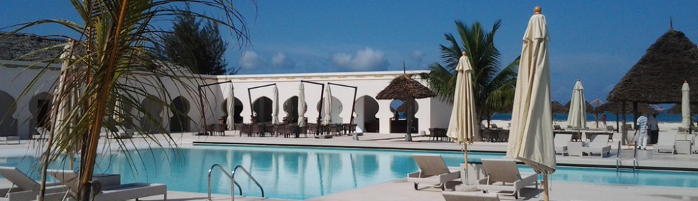 Zanzibar Beach Holiday at Gold Zanzibar Beach Resort & Spa