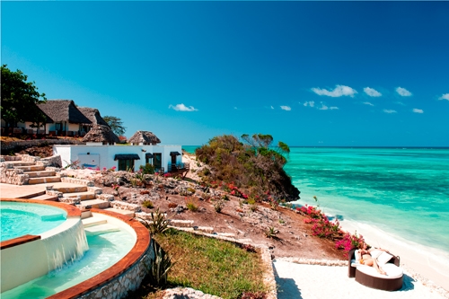 Karafuu Beach Resort in Zanzibar