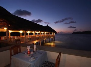 Seychelles Island luxury at La Reserve Beach Hotel on Praslin Island