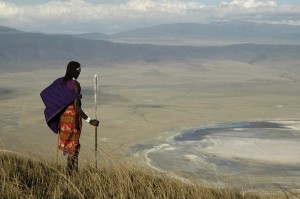 Ngorongoro Crater Tanzania Safari
