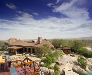 tanzania safari holiday wildlife lodge