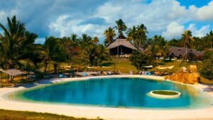Mafia Island Base Camp