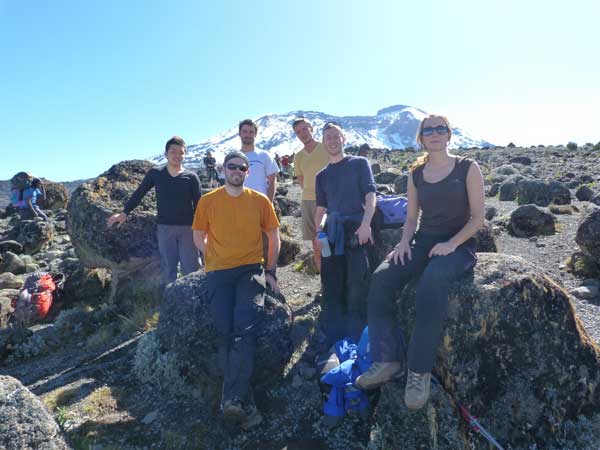 Mount Kilimanjaro Climb