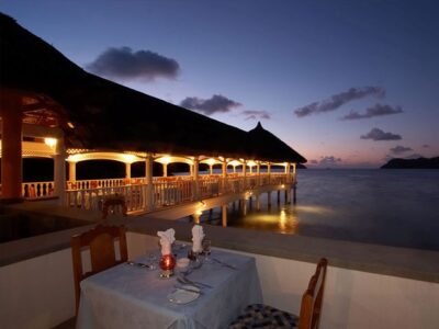 Le Domaine de La Réserve Praslin