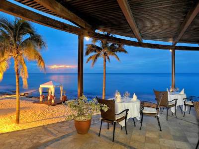 Mauritius Island luxury at Le Meridien Ile Maurice