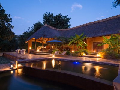 Zambia River Safari