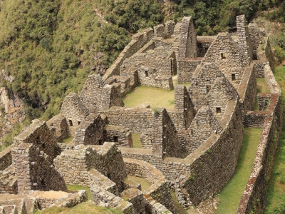 Inca Explorer tour includes Machu Picchu Peru