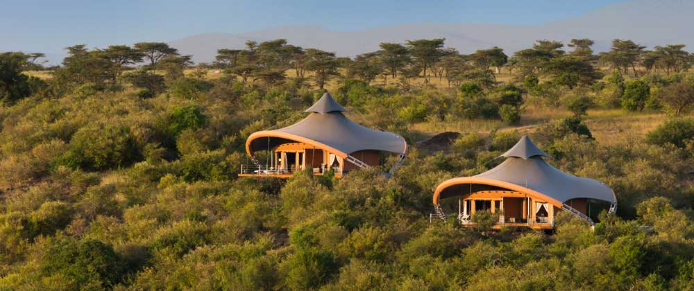 Mahali Mzuri Deluxe Camp Masai Mara