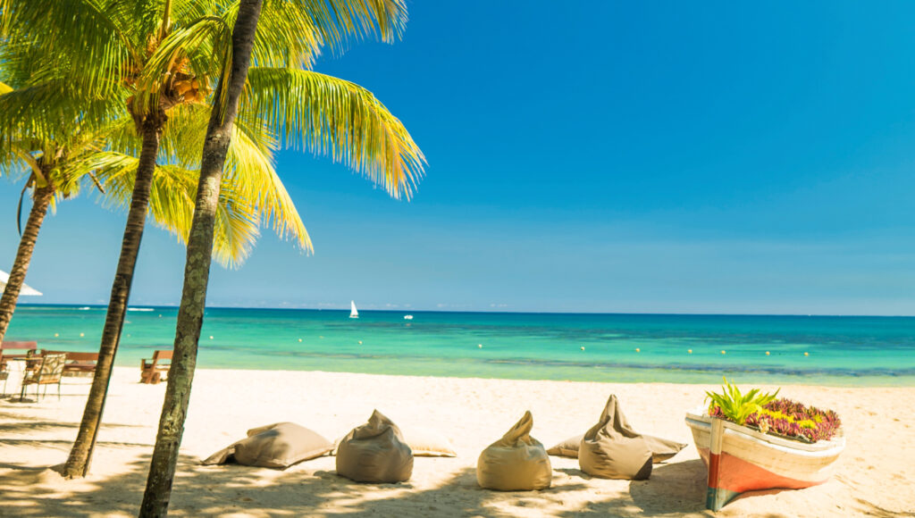 Victoria Falls Chobe Botswana & Mauritius Beach