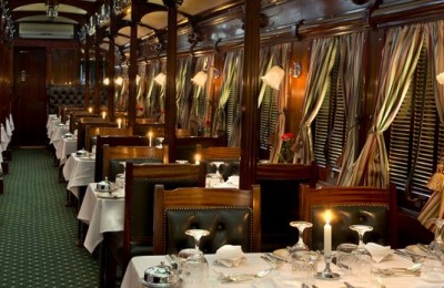 SOUTH AFRICA ROVOS RAIL AND KAPAMA BIG 5 SAFARI