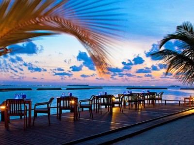 Maldives Beach Holiday