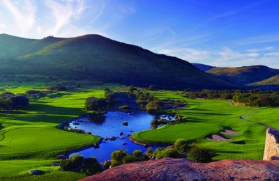 South Africa Golf Holiday