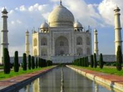 Exotic India tour includes Taj Mahal Agra India