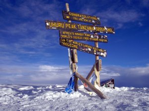 Mount Kilimanjaro Climb
