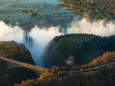 Victoria Falls