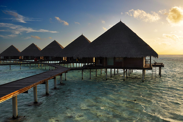 Adaaran Club Rannalh Maldives