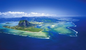 madagascar from the sky