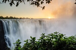 Victoria Falls Zimbabwe
